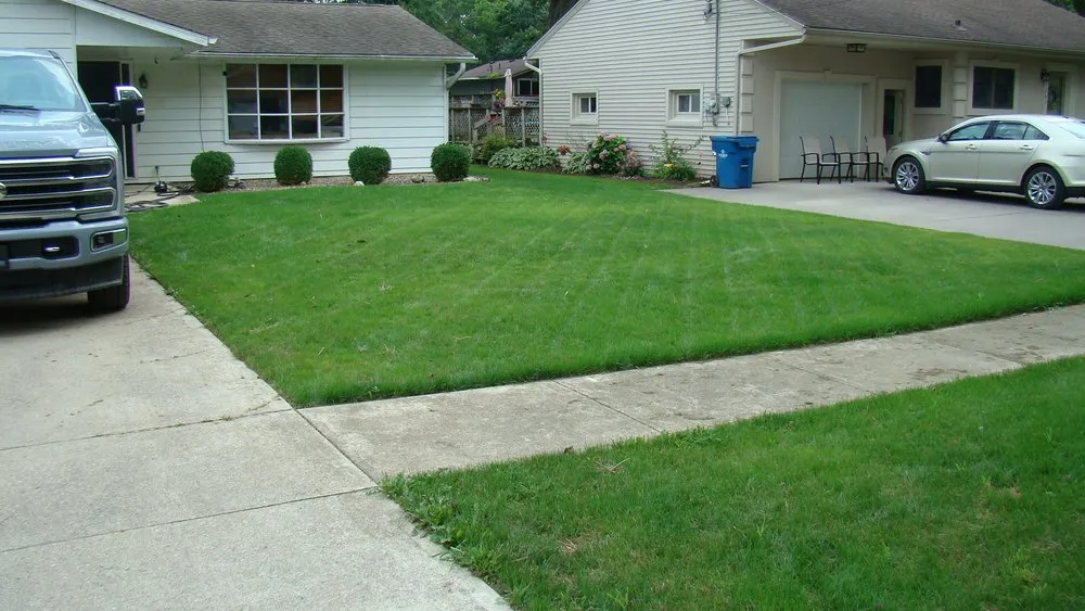 Reliable residential landscaping for beautiful yards in Norwalk, OH by Firelands Lawn & Landscape