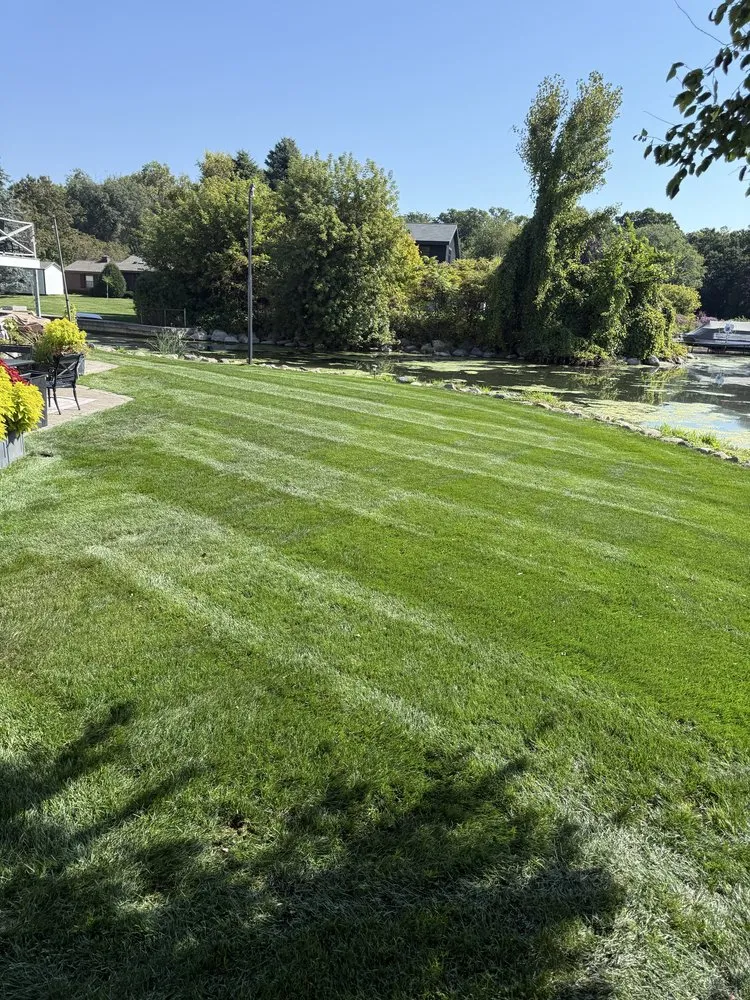 Reliable garden landscaping for residential properties in Monona, WI by Fireline Lawn Care