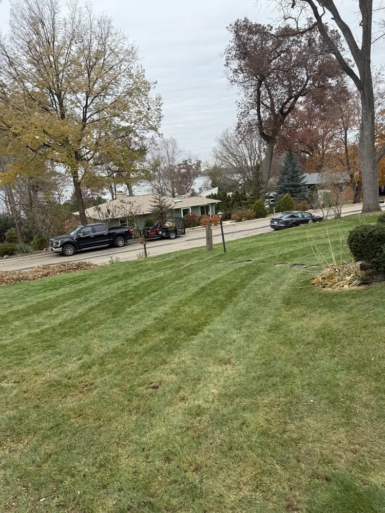 Professional landscape design with custom design across Monona, WI - Fireline Lawn Care