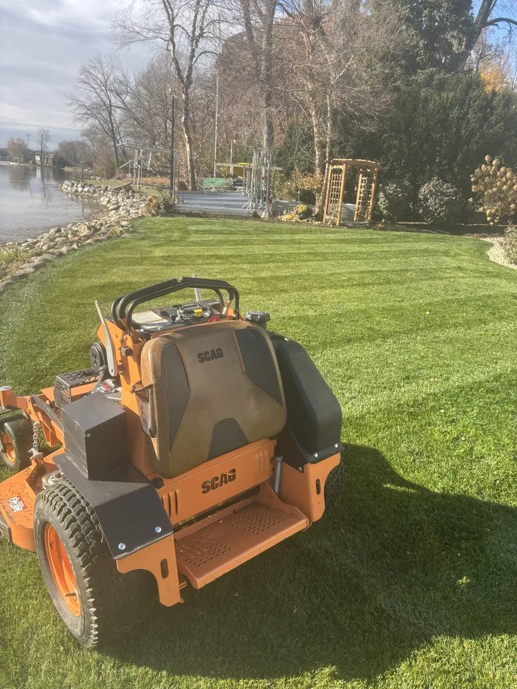 Affordable landscaping services near you across Monona, WI - Fireline Lawn Care