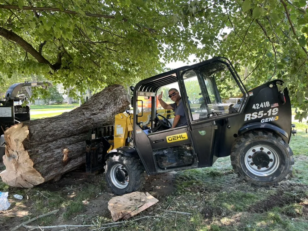 Custom residential landscaping in Columbus, OH - Fireline Lawns