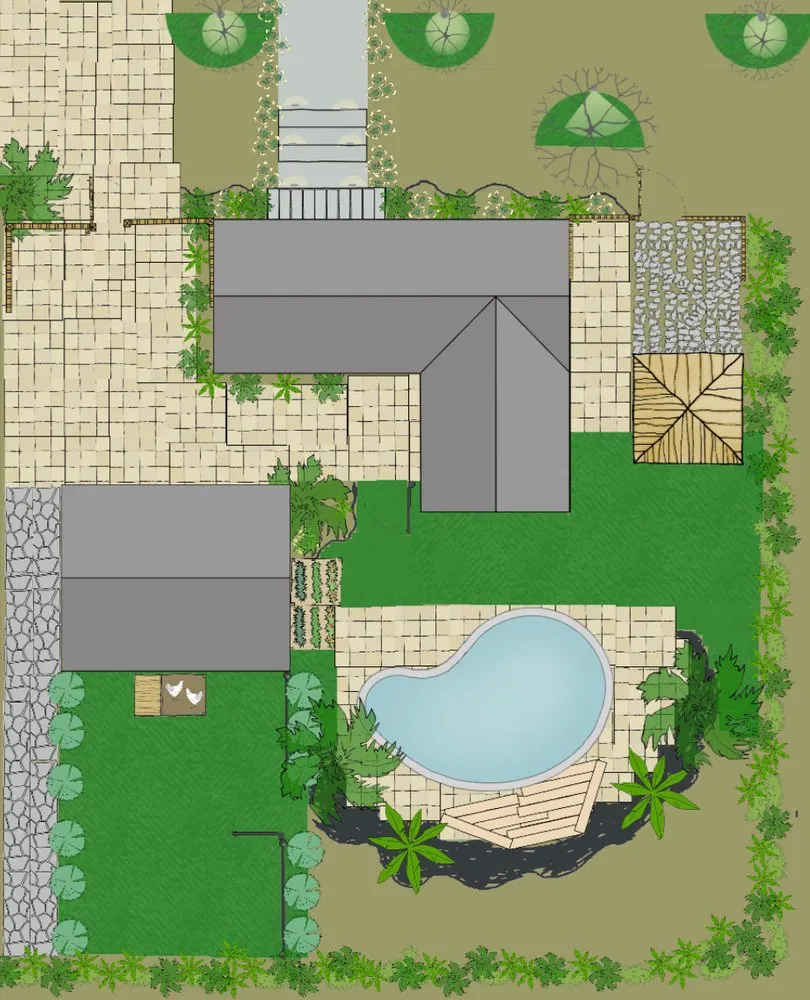 Affordable lawn care service in Victorville, CA - Fireman Design & Landscape