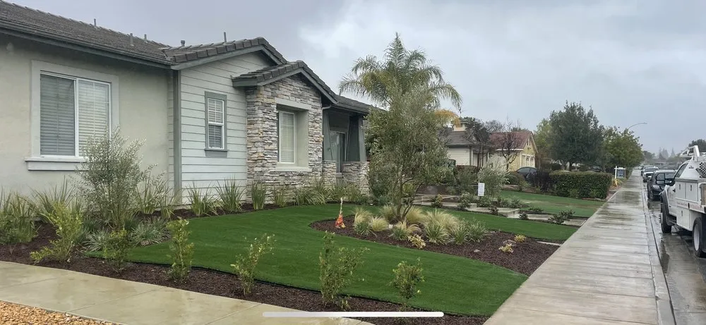 Trusted yard cleanup service for year-round maintenance across Victorville, CA - Fireman Design & Landscape