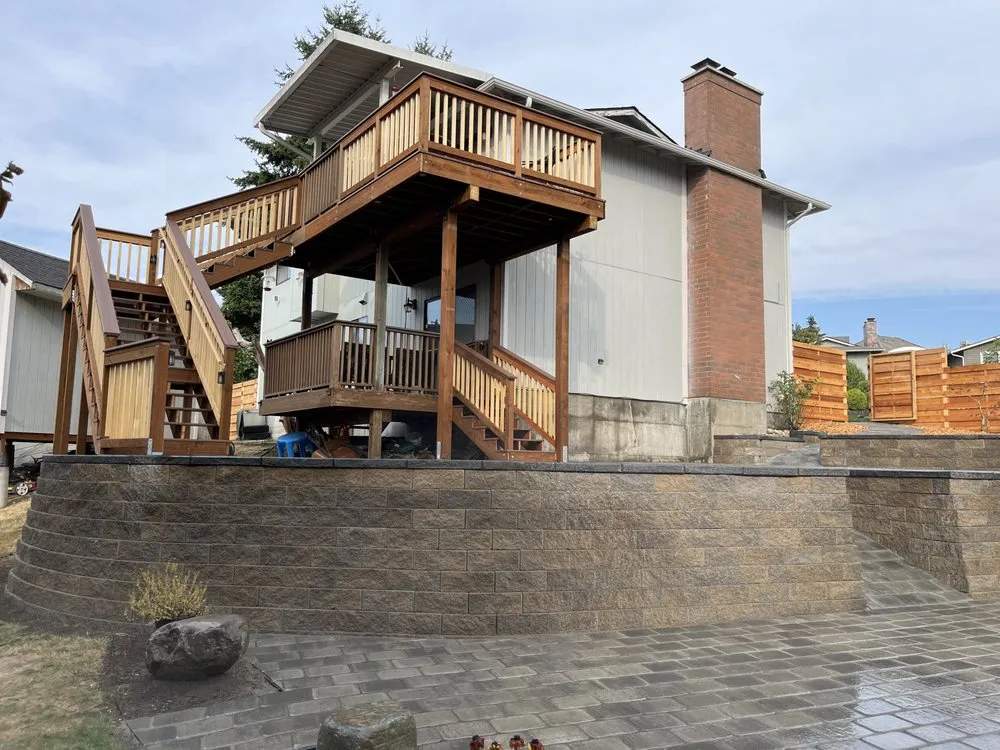 Top-rated landscaping services experts serving Seattle, WA - Firepit Landscaping