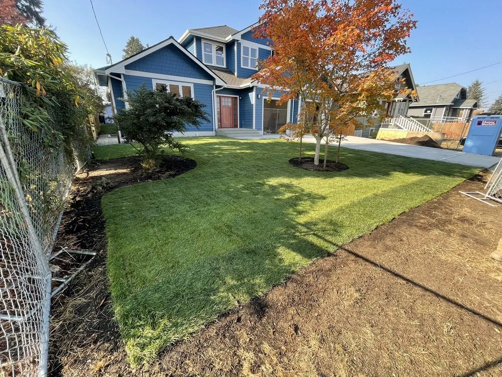 Affordable residential landscaping near you in Seattle, WA by Firepit Landscaping