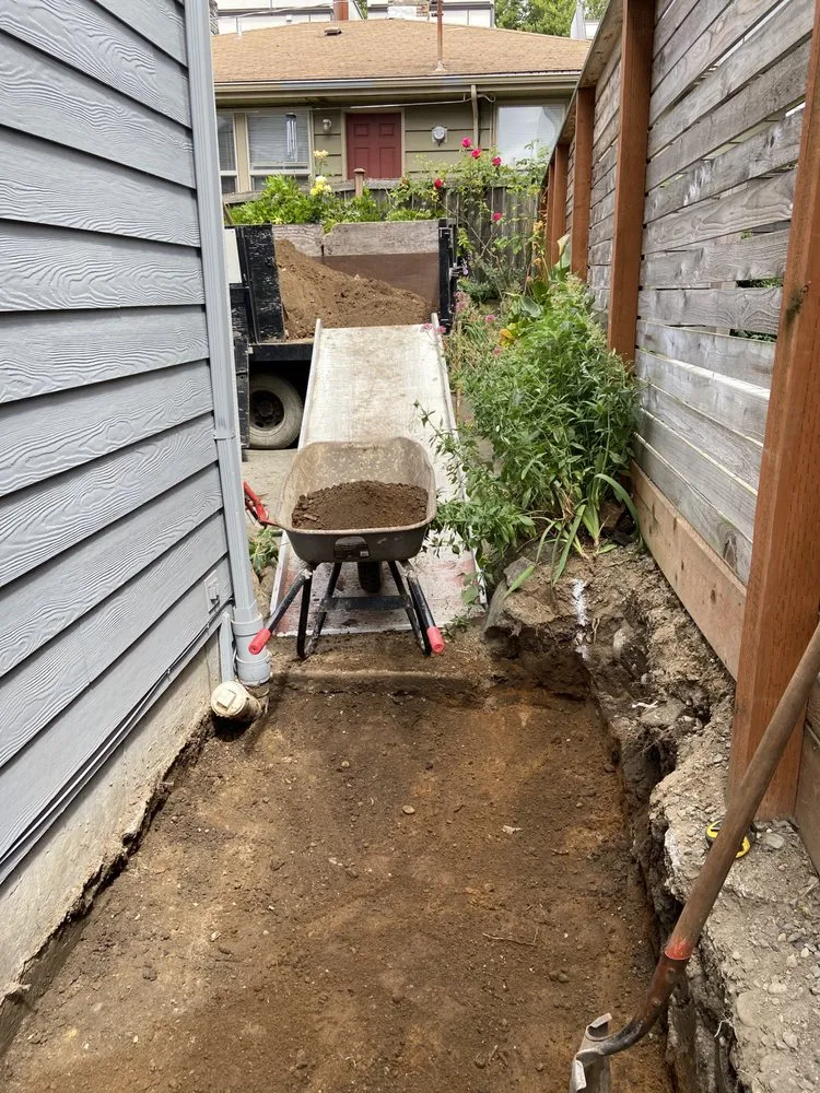 Trusted landscape design in Seattle, WA by Firepit Landscaping