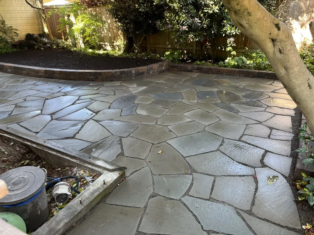 Affordable yard cleanup service experts serving Seattle, WA - Firepit Landscaping