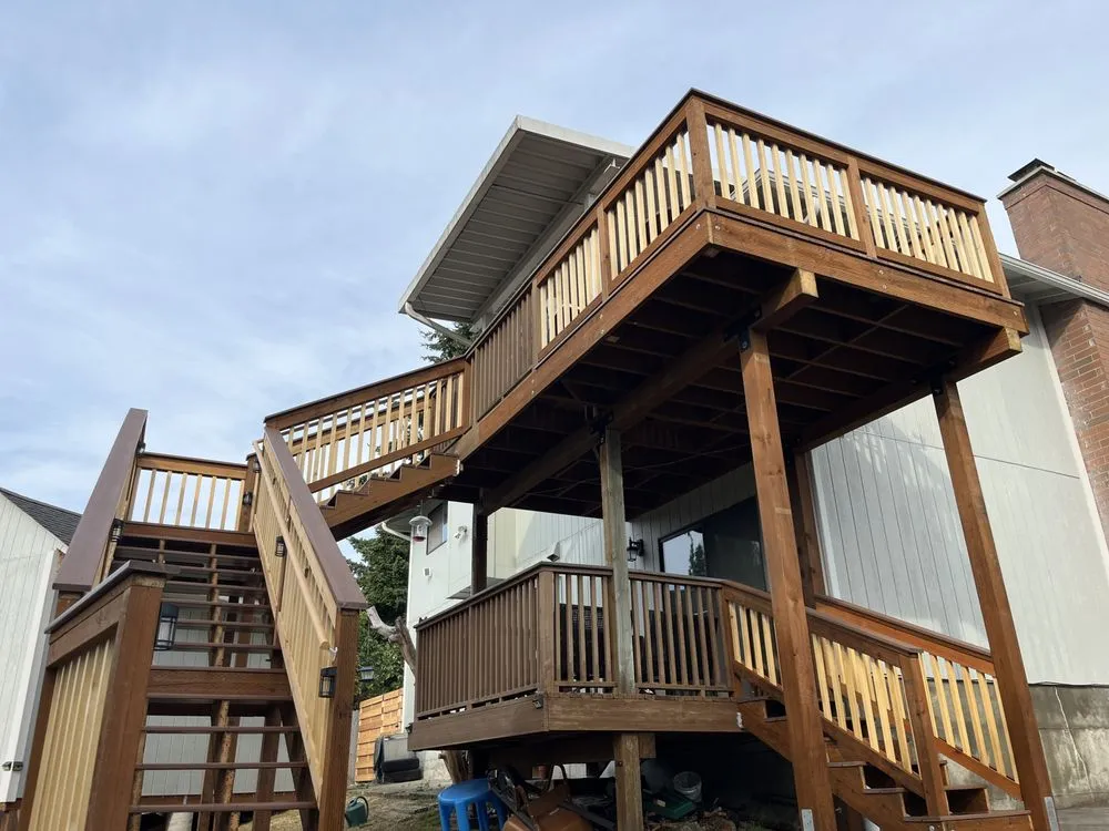 Affordable residential landscaping in Seattle, WA - Firepit Landscaping