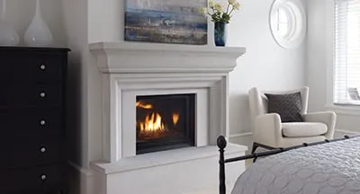 Professional landscape installation in Seymour, CT - Fireplace Depot