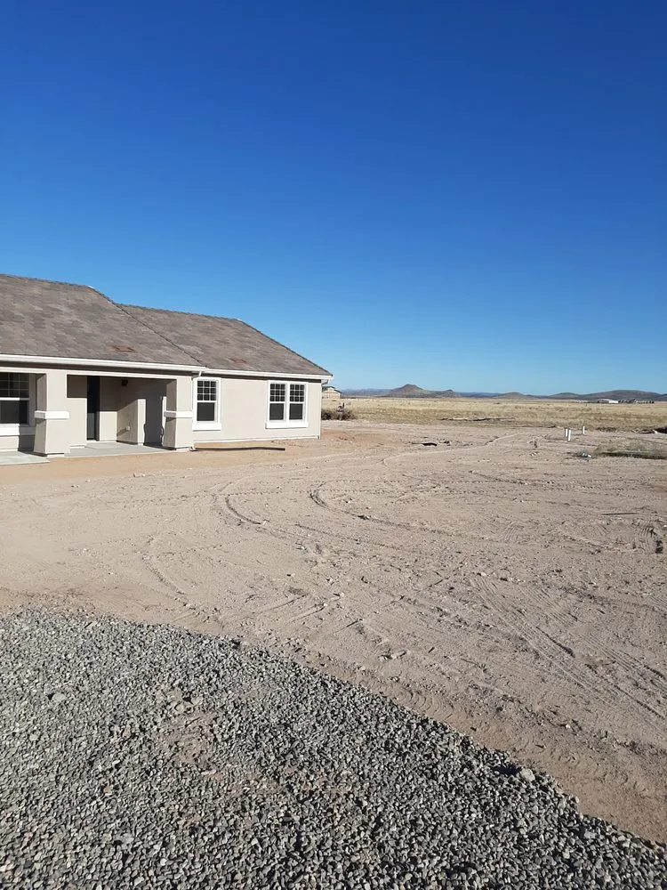 Reliable lawn care service experts serving Prescott Valley, AZ - Firescape Tractor Services