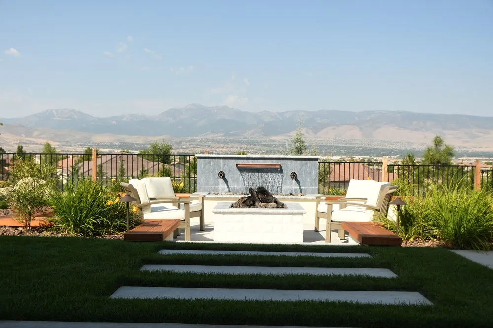 Top-rated landscaping services in Reno, NV by FireSky