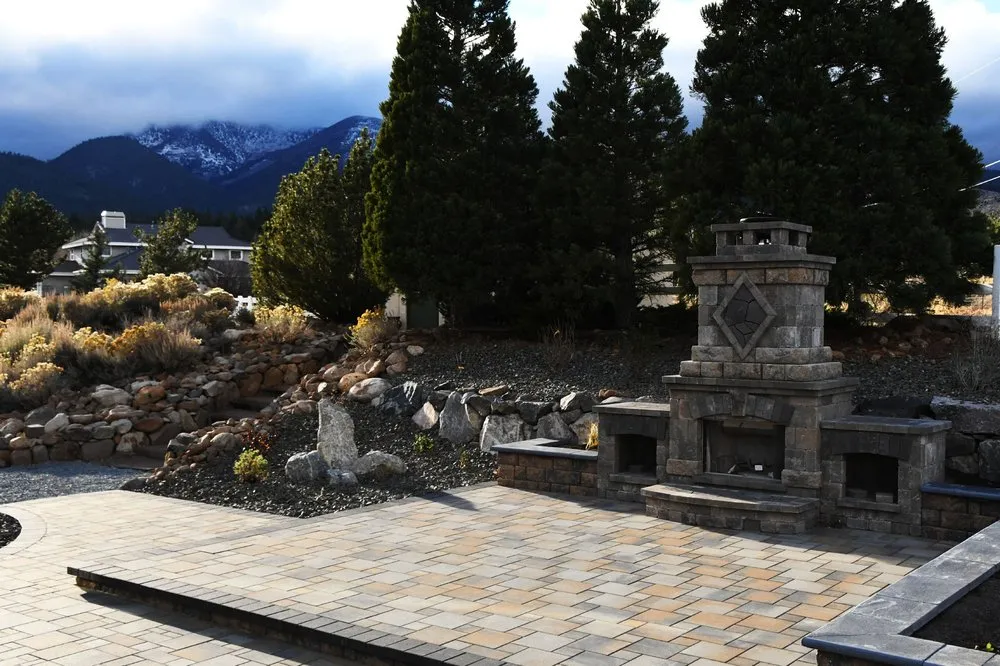 Professional lawn mowing service in Reno, NV - FireSky