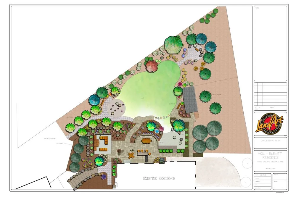 Trusted yard maintenance in Reno, NV - FireSky