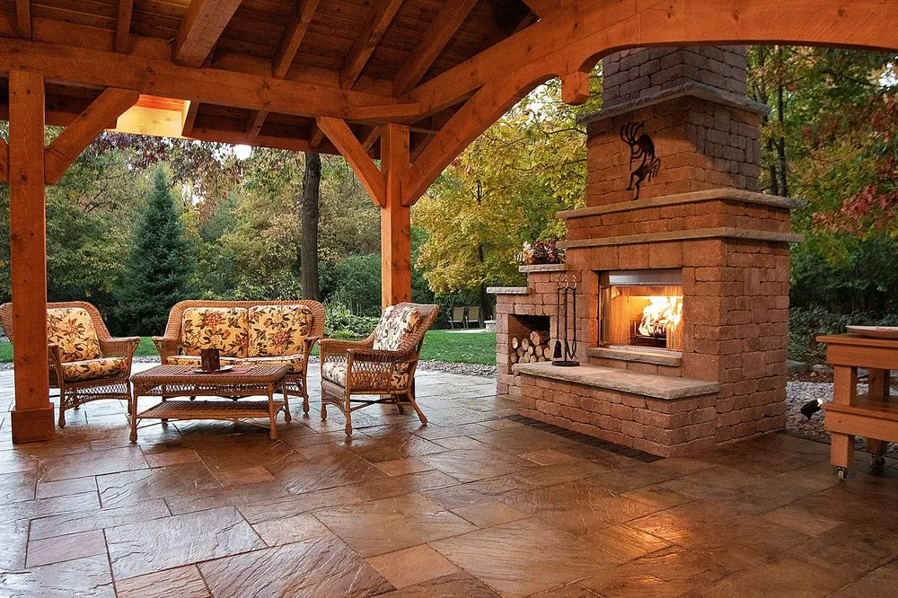 Professional outdoor landscaping for residential properties across Reno, NV - FireSky