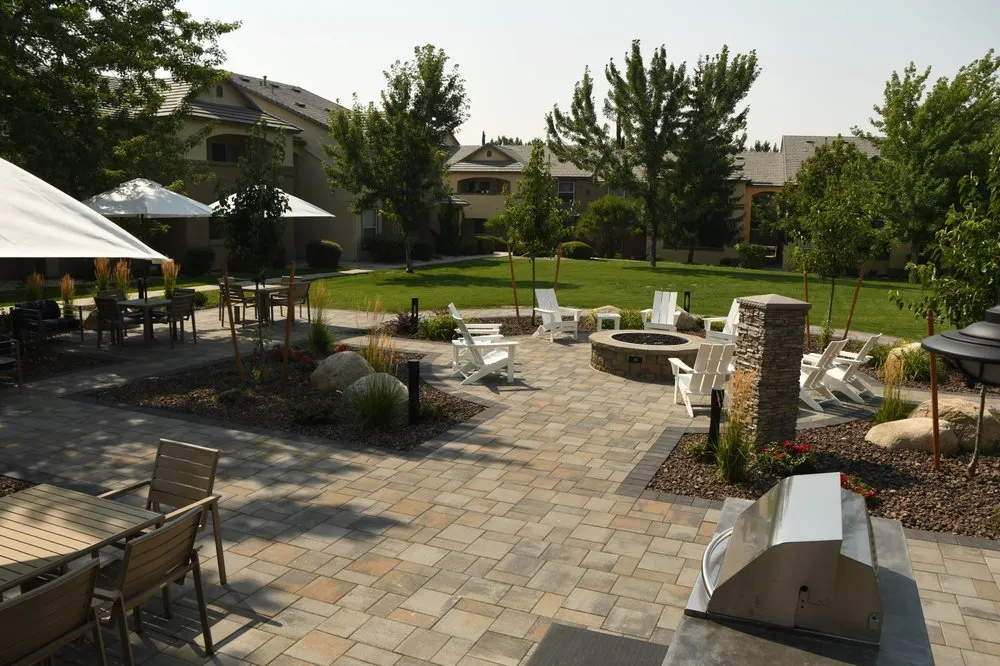 Affordable lawn care service for residential properties in Reno, NV by FireSky