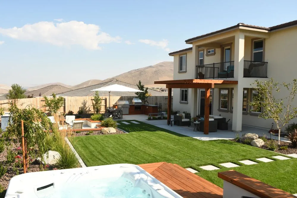 Local lawn care service in Reno, NV by FireSky