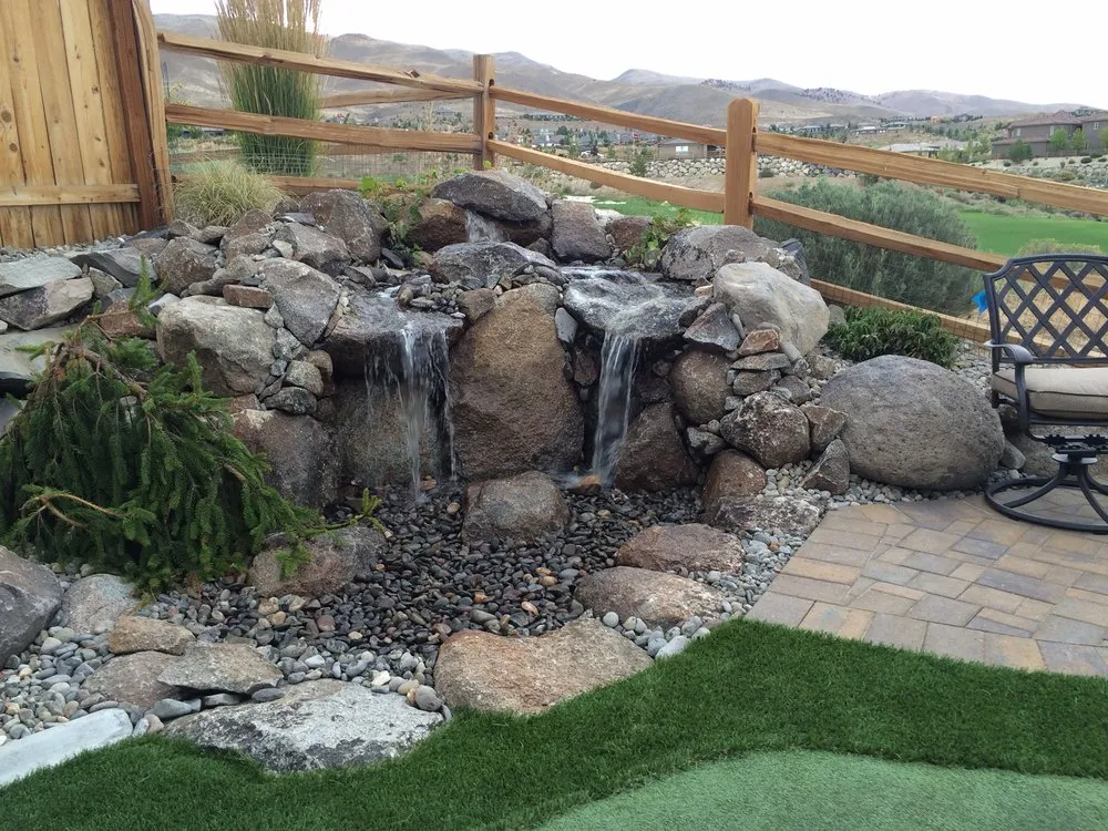 Custom yard maintenance experts serving Reno, NV - FireSky