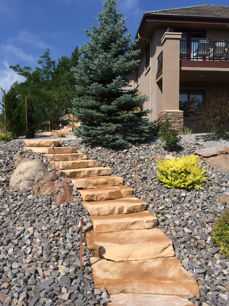 Professional lawn mowing service experts serving Reno, NV - FireSky