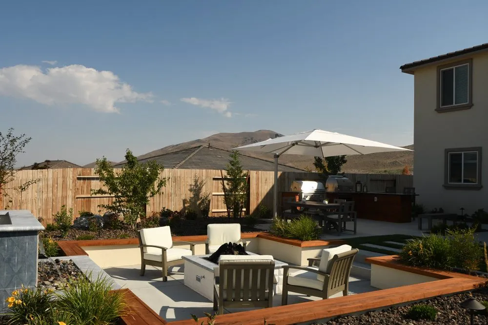Local residential landscaping experts serving Reno, NV - FireSky