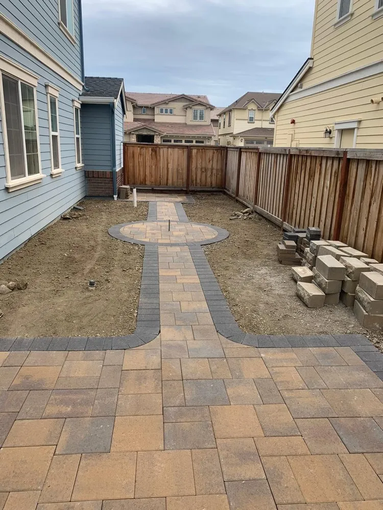 Top-rated yard cleanup service in Hilltop Mall, CA by Firestone Pavers & Landscaping