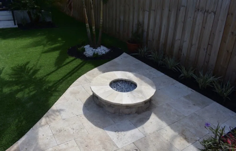 Top-rated landscaping services in Hilltop Mall, CA by Firestone Pavers & Landscaping