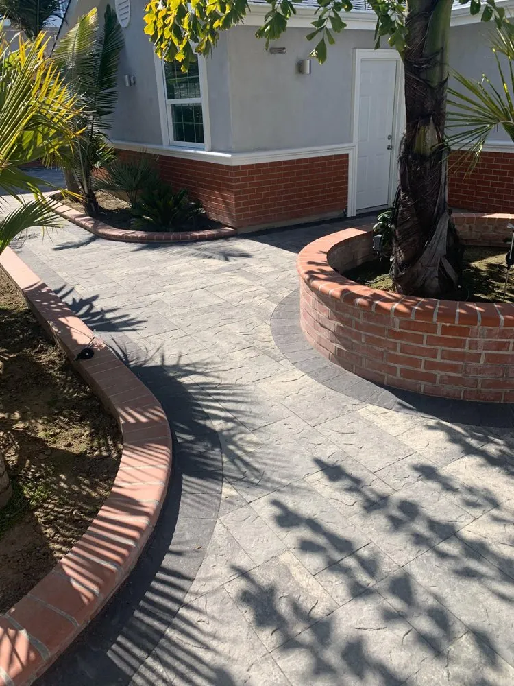 Reliable landscape installation experts serving Hilltop Mall, CA - Firestone Pavers & Landscaping