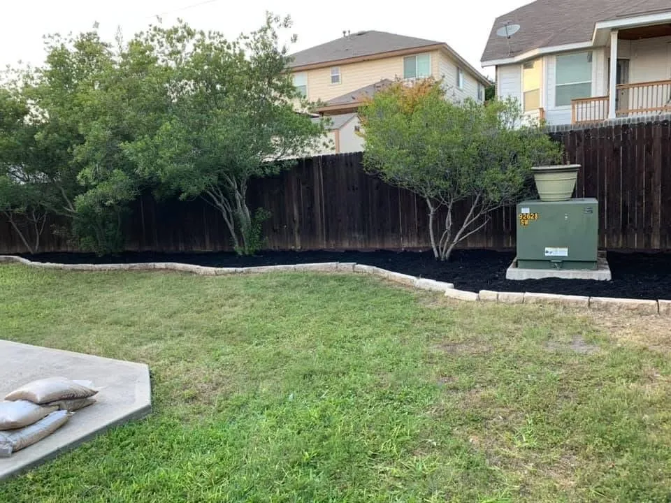 Local residential landscaping for beautiful yards in Helotes, TX by Firm Foundation Landscaping