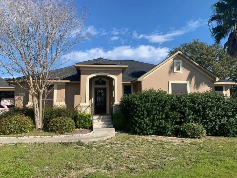 Professional yard maintenance for outdoor upgrades across Helotes, TX - Firm Foundation Landscaping