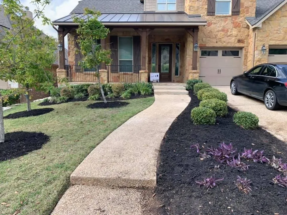 Custom landscaping services experts serving Helotes, TX - Firm Foundation Landscaping