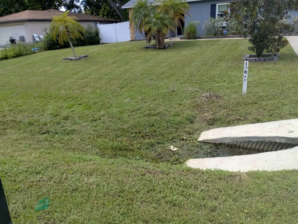 Trusted landscape installation with custom design in Riverview, FL by Firm Foundations Landscaping & Lawn Maintenance