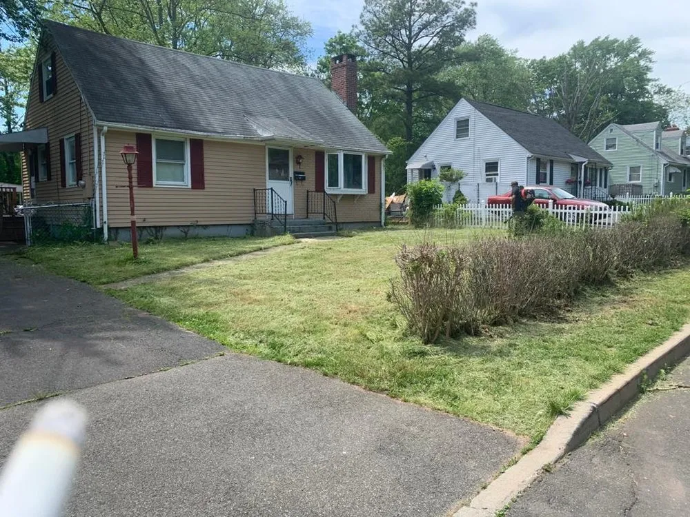 Top-rated lawn mowing service for homes across Middletown, CT - Firmes Family Landscaping