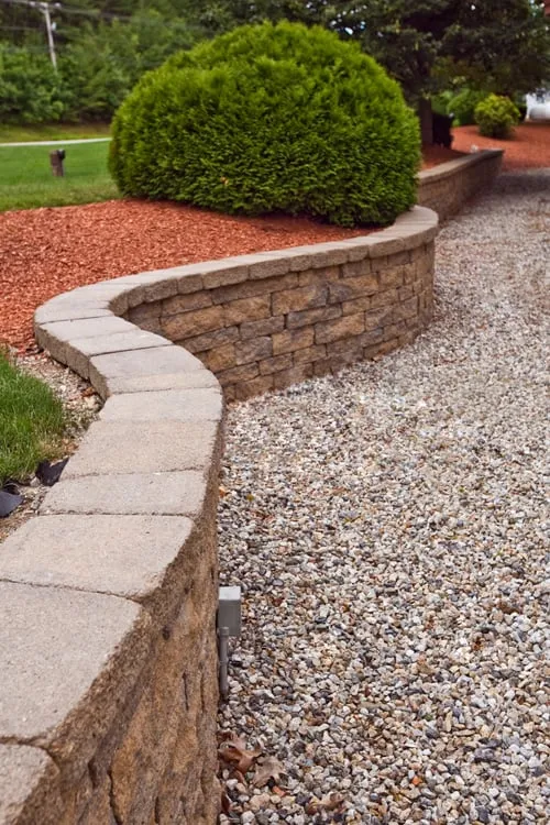 Local garden landscaping experts serving Weare, NH - Firmly Rooted Landscaping