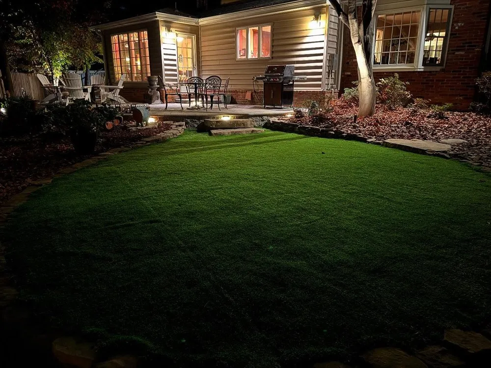 Trusted yard maintenance for homes in Frederick, MD by FirmStone