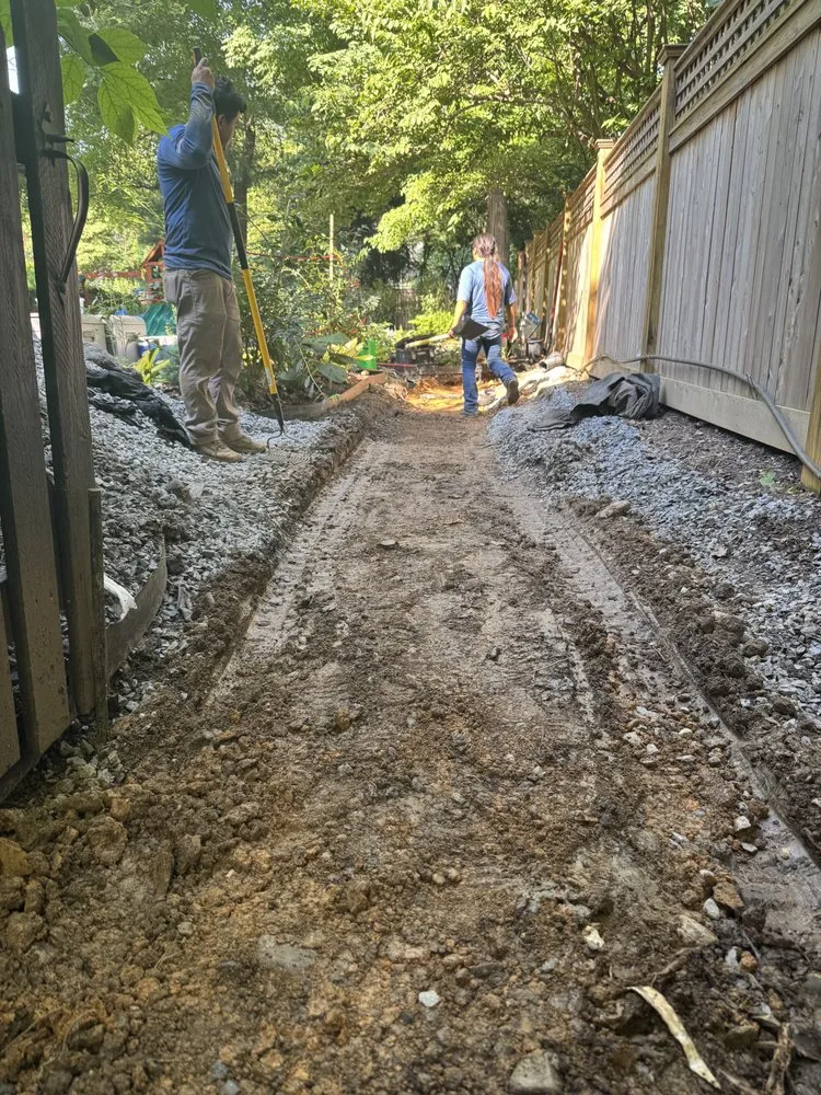 Top-rated outdoor landscaping for homes in Frederick, MD by FirmStone