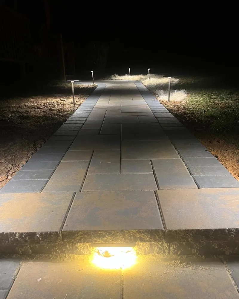 Expert landscaping services in Frederick, MD by FirmStone