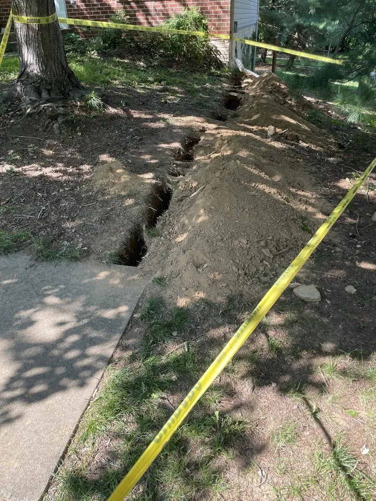 Expert yard cleanup service in Frederick, MD - FirmStone