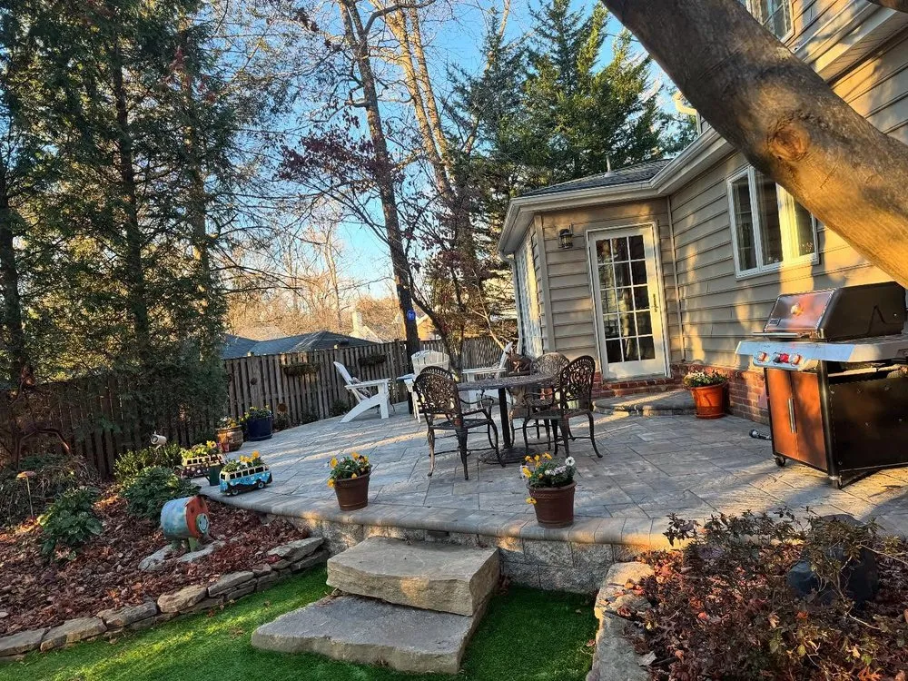 Top-rated outdoor landscaping in Frederick, MD - FirmStone