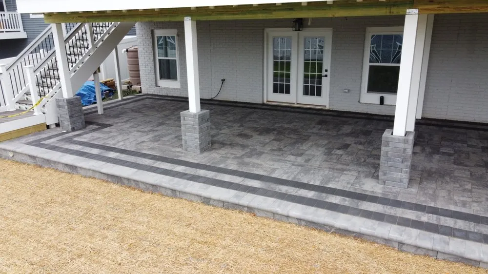 Custom yard cleanup service for year-round maintenance across Frederick, MD - FirmStone