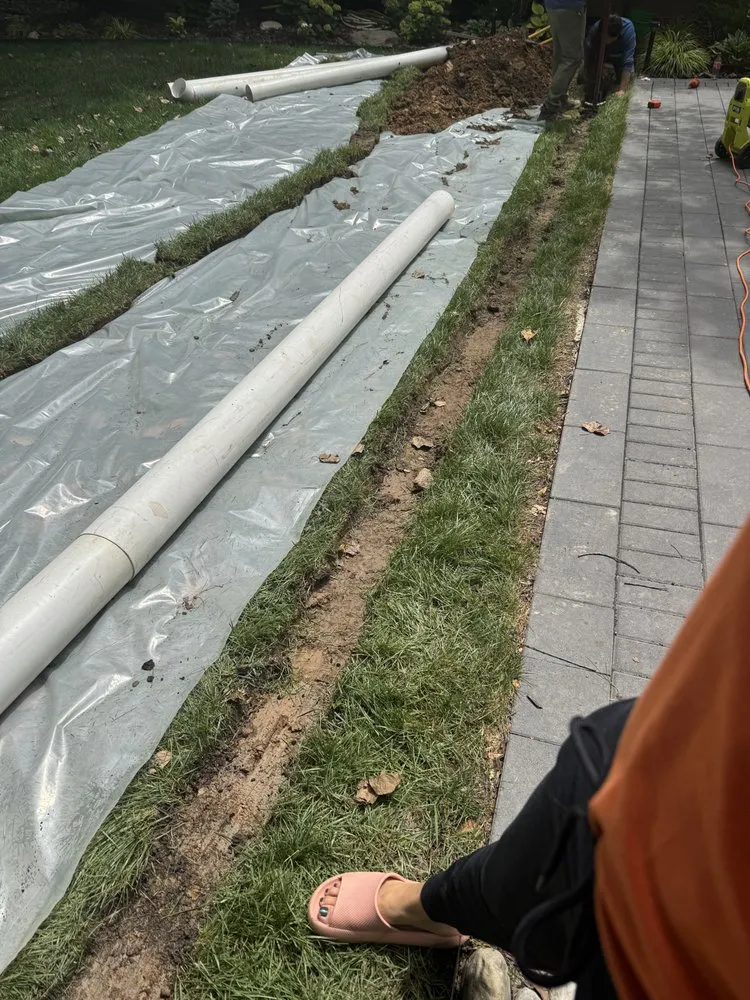 Local residential landscaping for year-round maintenance in Frederick, MD by FirmStone