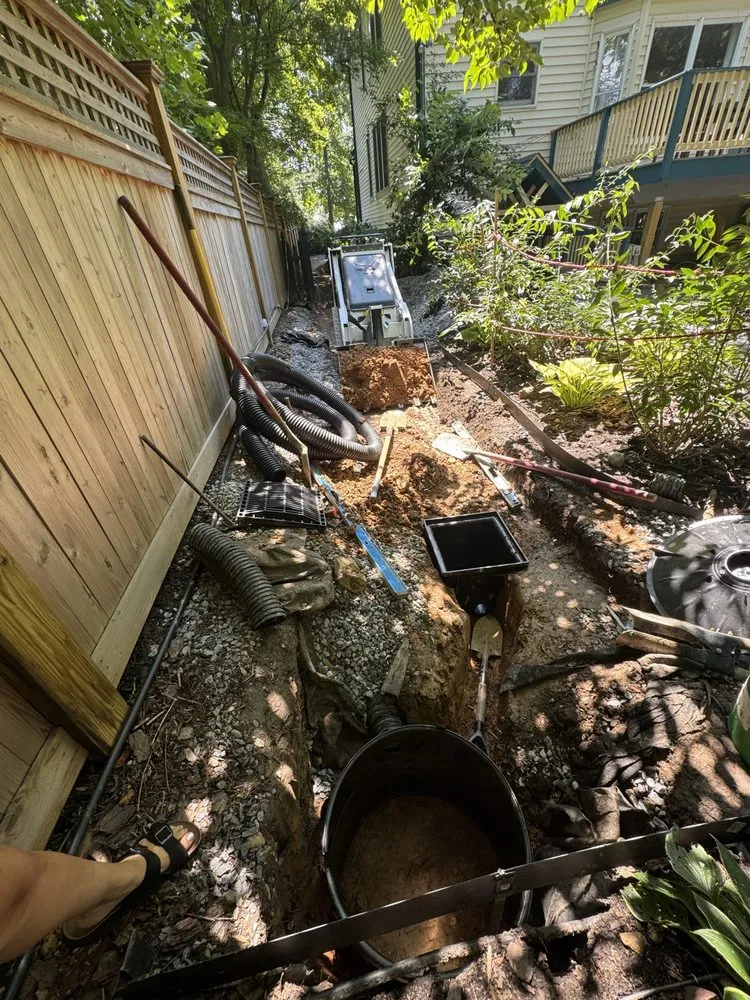 Top-rated landscape design near you across Frederick, MD - FirmStone