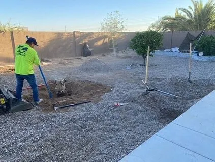 Local yard cleanup service experts serving Phoenix, AZ - Firoscaping