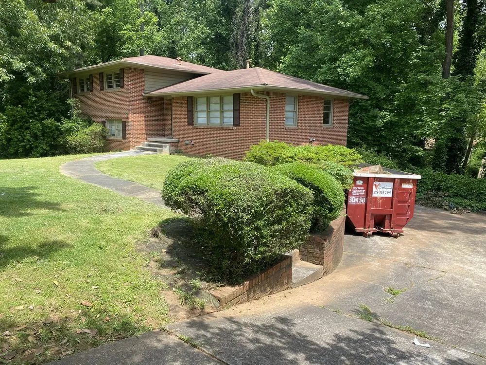 Expert landscape design experts serving Decatur, GA - First & Goal