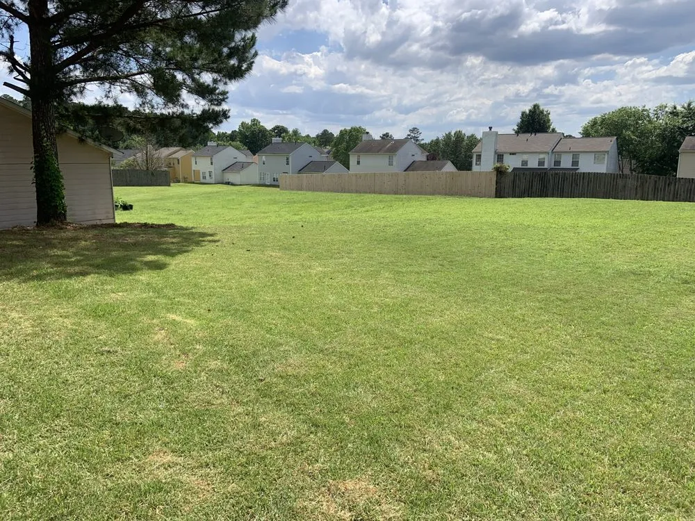 Local outdoor landscaping near you across Decatur, GA - First & Goal