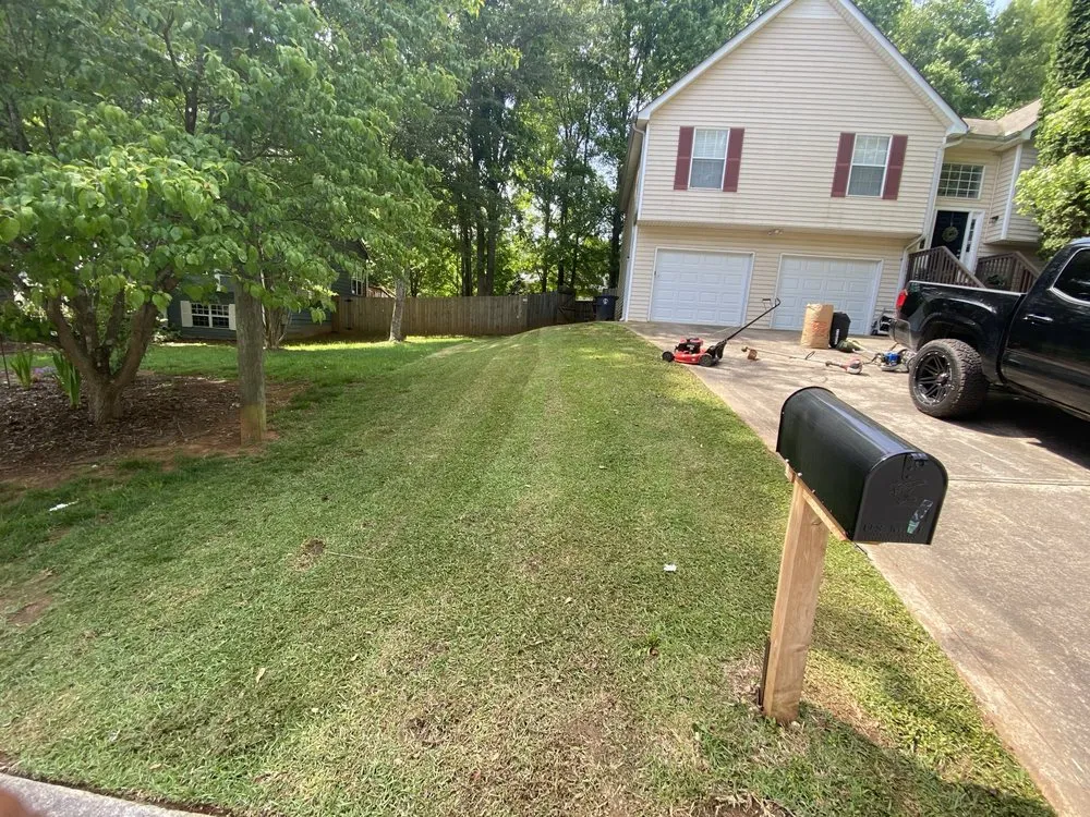 Reliable landscaping services in Decatur, GA - First & Goal