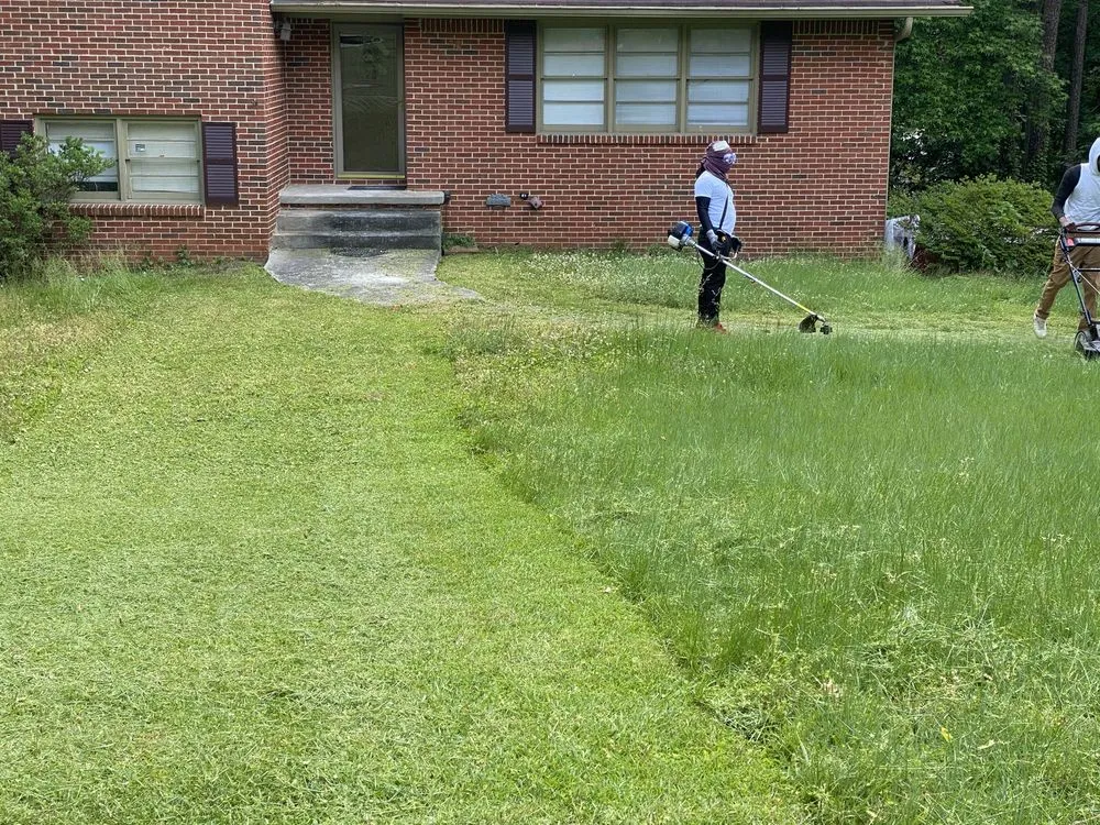 Local residential landscaping in Decatur, GA - First & Goal