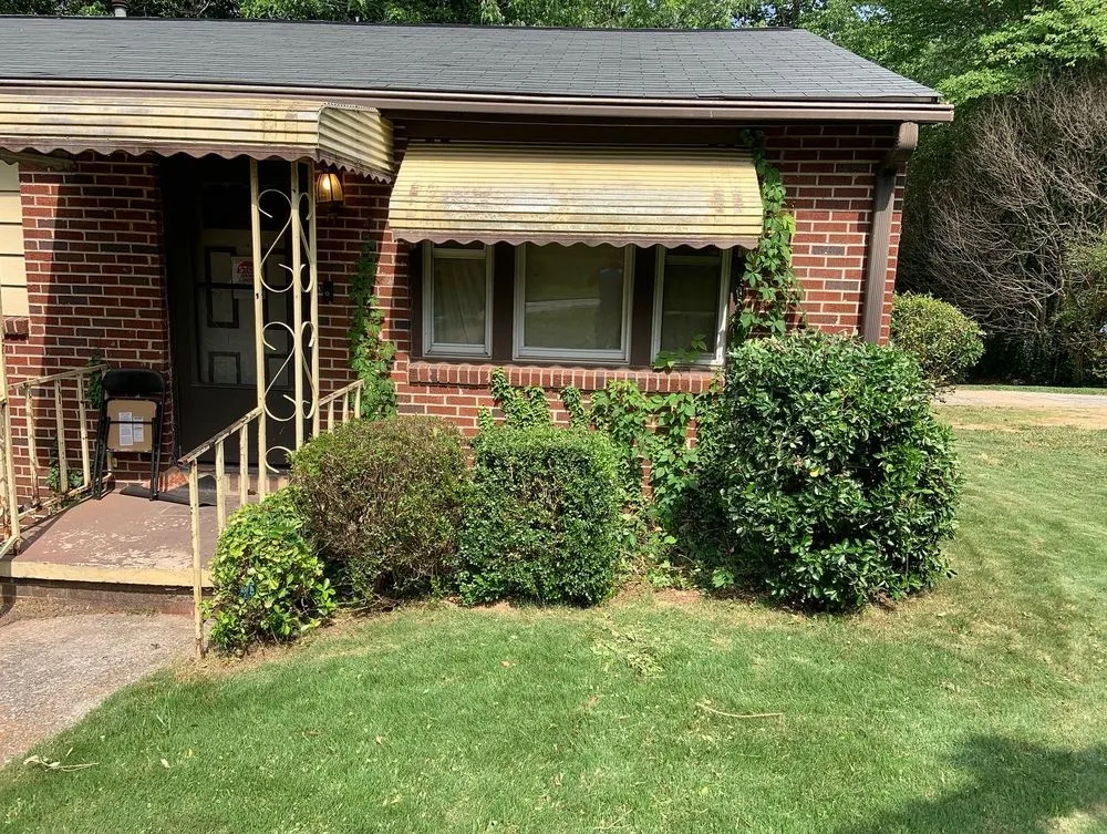 Affordable landscape installation near you in Decatur, GA by First & Goal