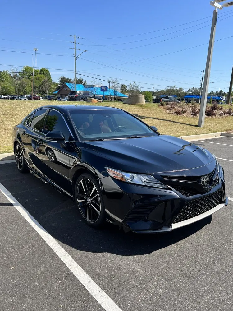 Custom garden landscaping in Decatur, GA - First & Goal