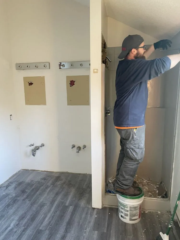 Affordable outdoor landscaping for homes in Springfield, MA by First 5 Logistics