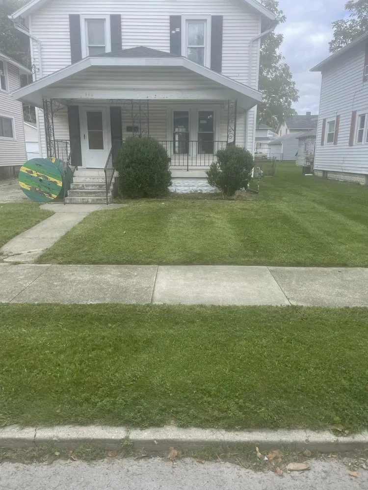 Reliable garden landscaping in Lima, OH by First Call Lawn Care