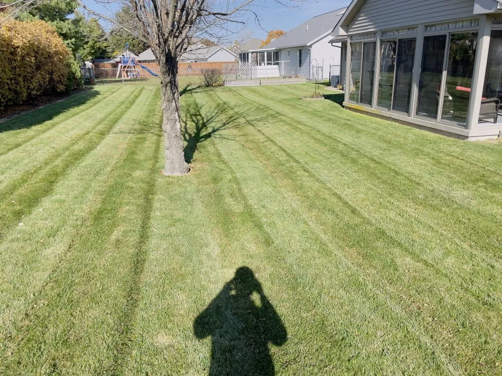 Professional outdoor landscaping in Lima, OH by First Call Lawn Care